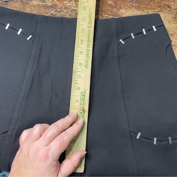 3.1 Phillip Lim virgin wool staple cropped pants size 8 NWOT - Picture 7 of 11